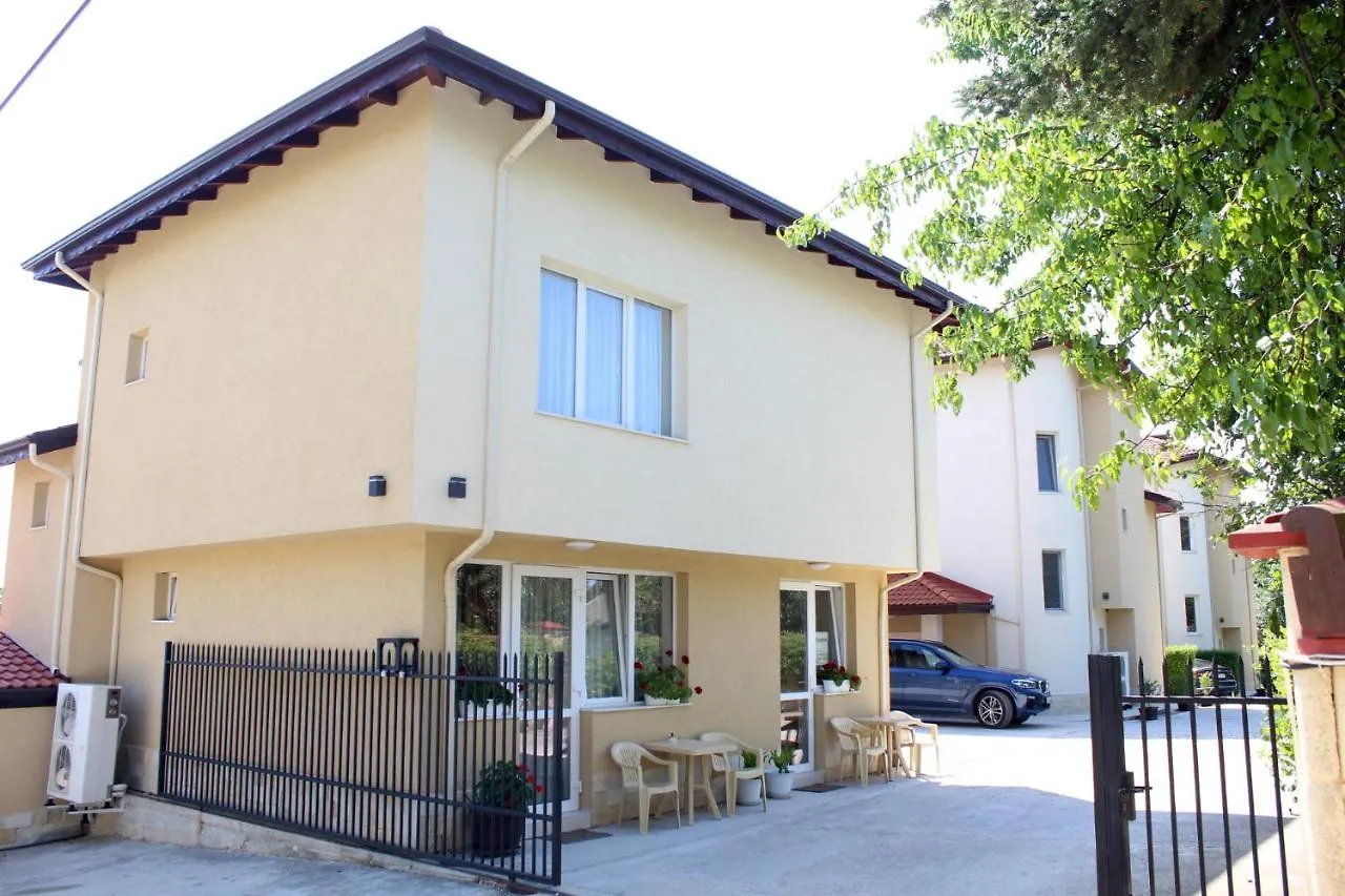 Complex Pika Guest House Golden Sands بلغاريا