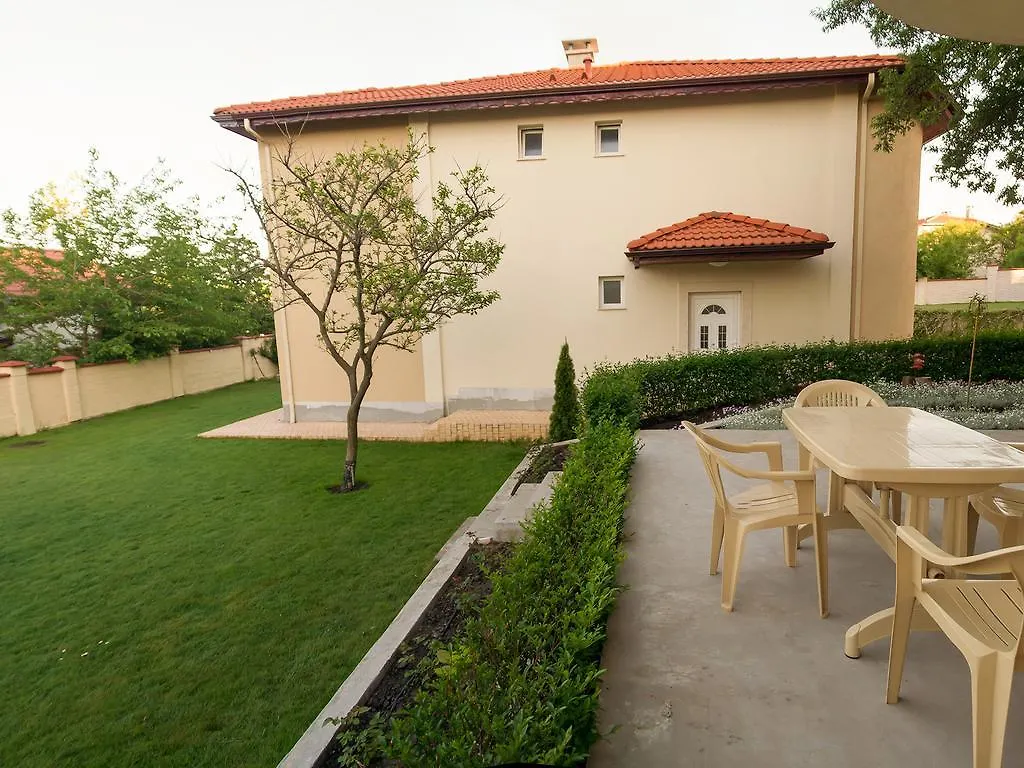 Complex Pika Hotel Golden Sands Bulgaria