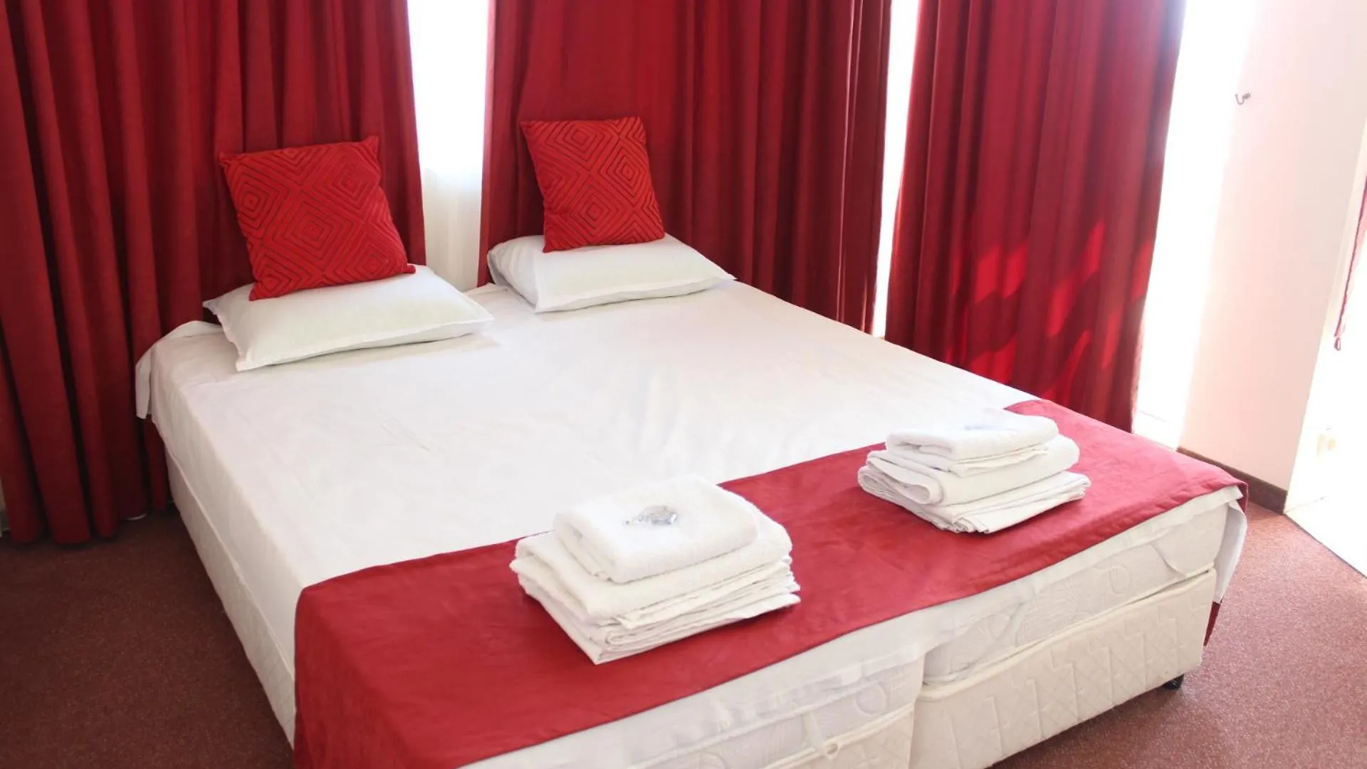 Complex Pika Guest House Golden Sands بلغاريا