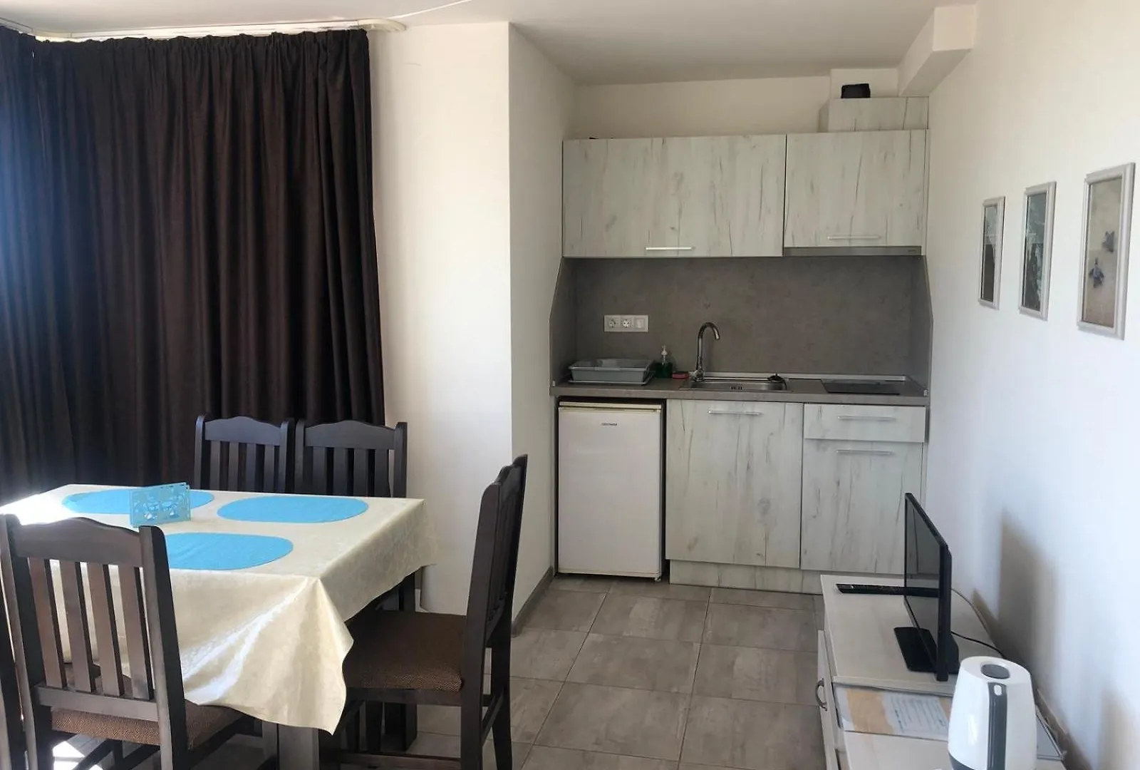 Complex Pika Guest House Golden Sands