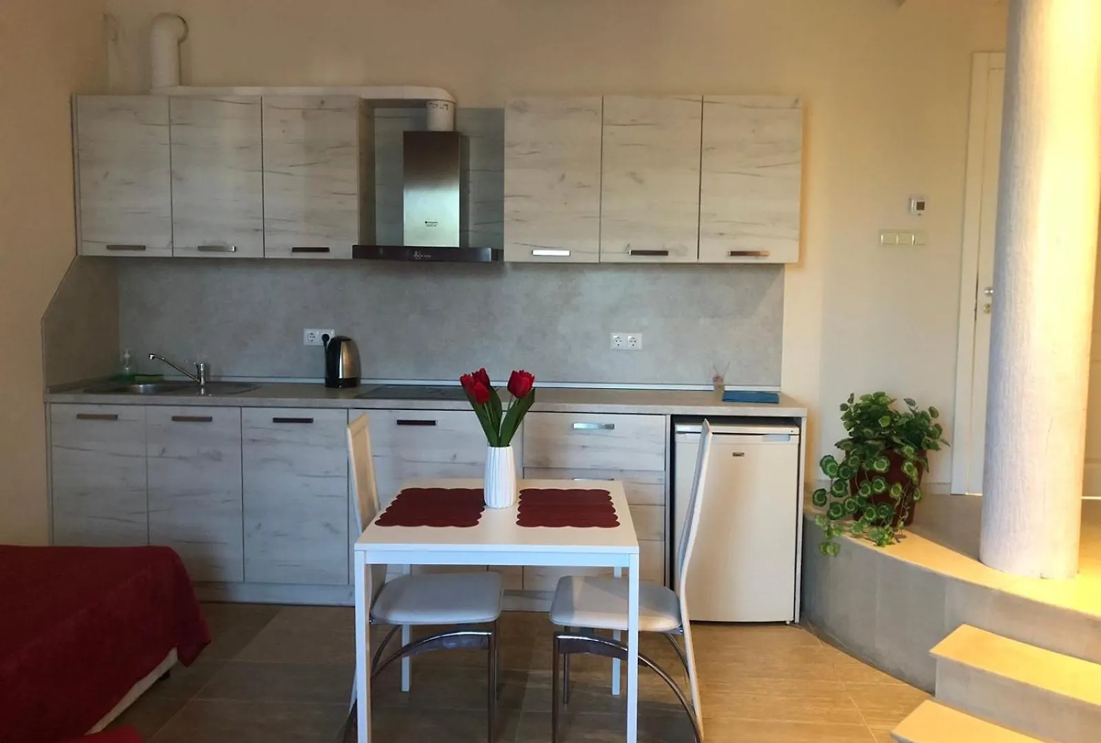 Complex Pika Guest House Golden Sands