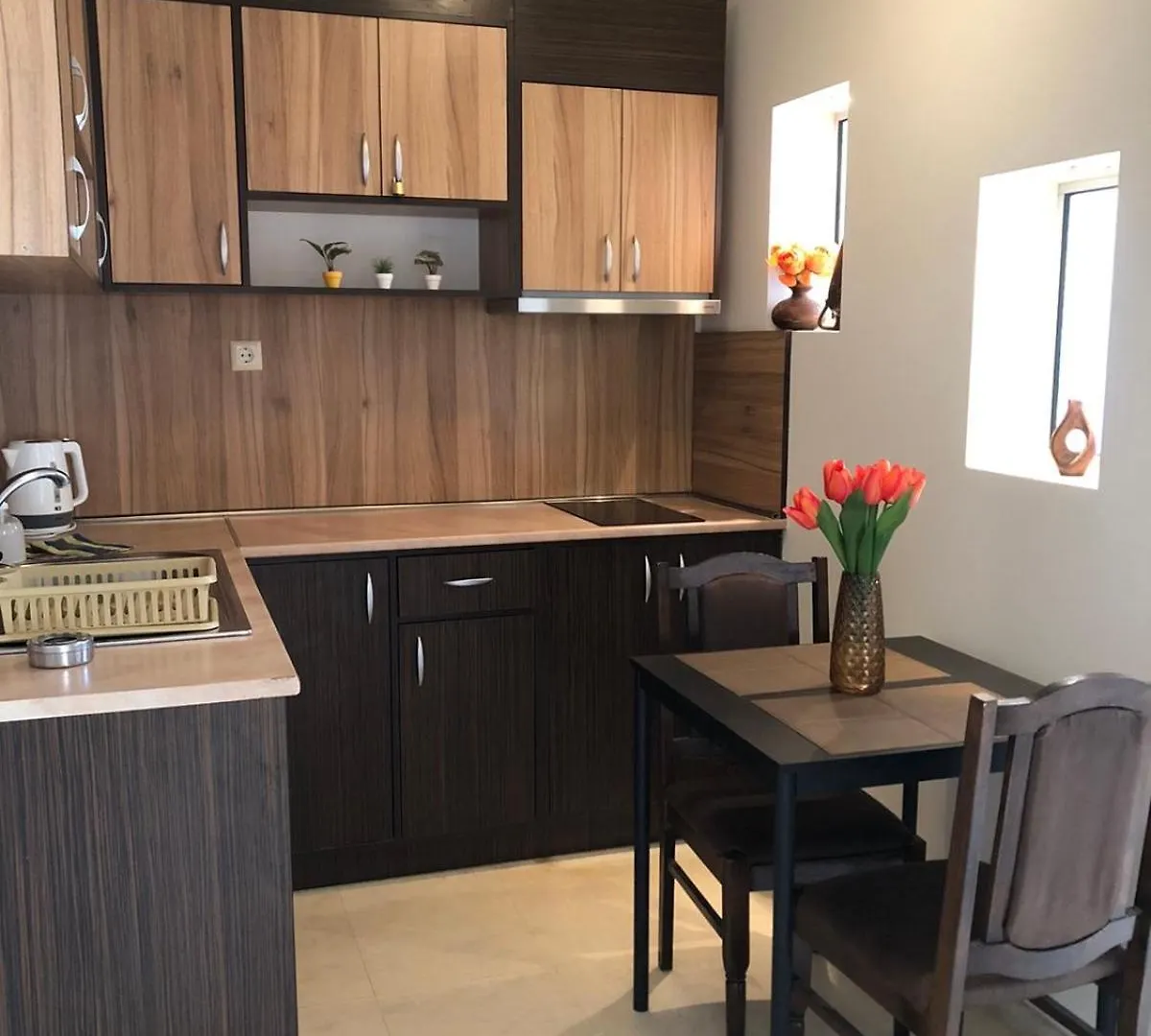 Complex Pika Guest House Golden Sands