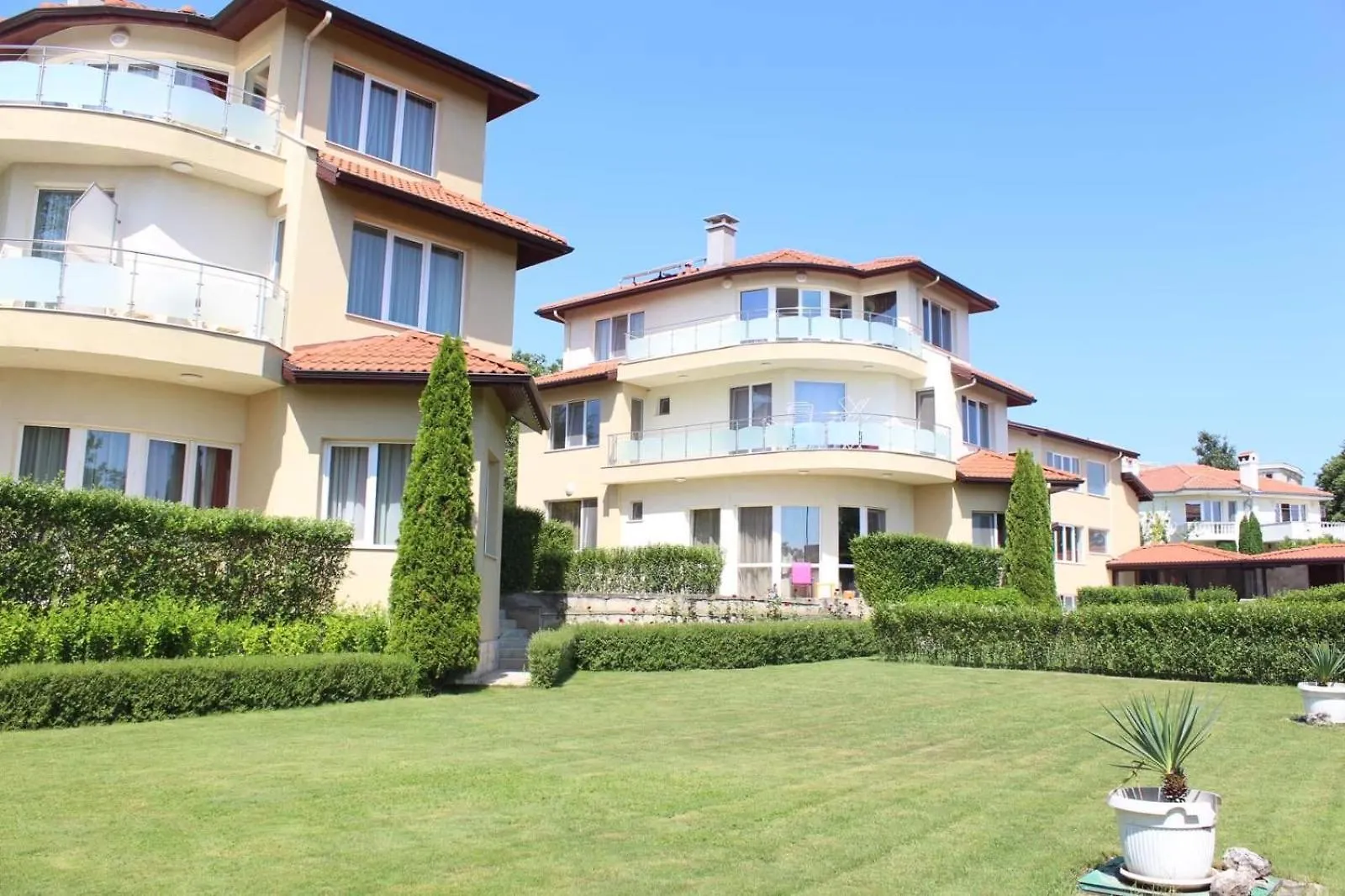 Complex Pika Guest House Golden Sands