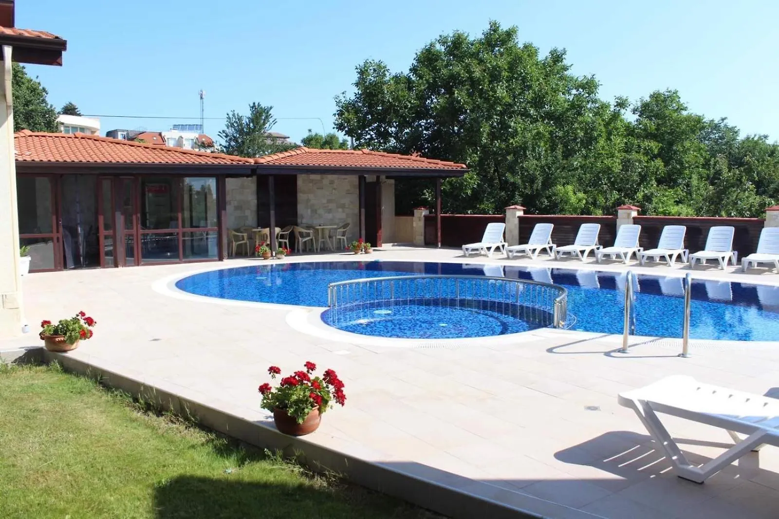 Complex Pika Guest House Golden Sands بلغاريا