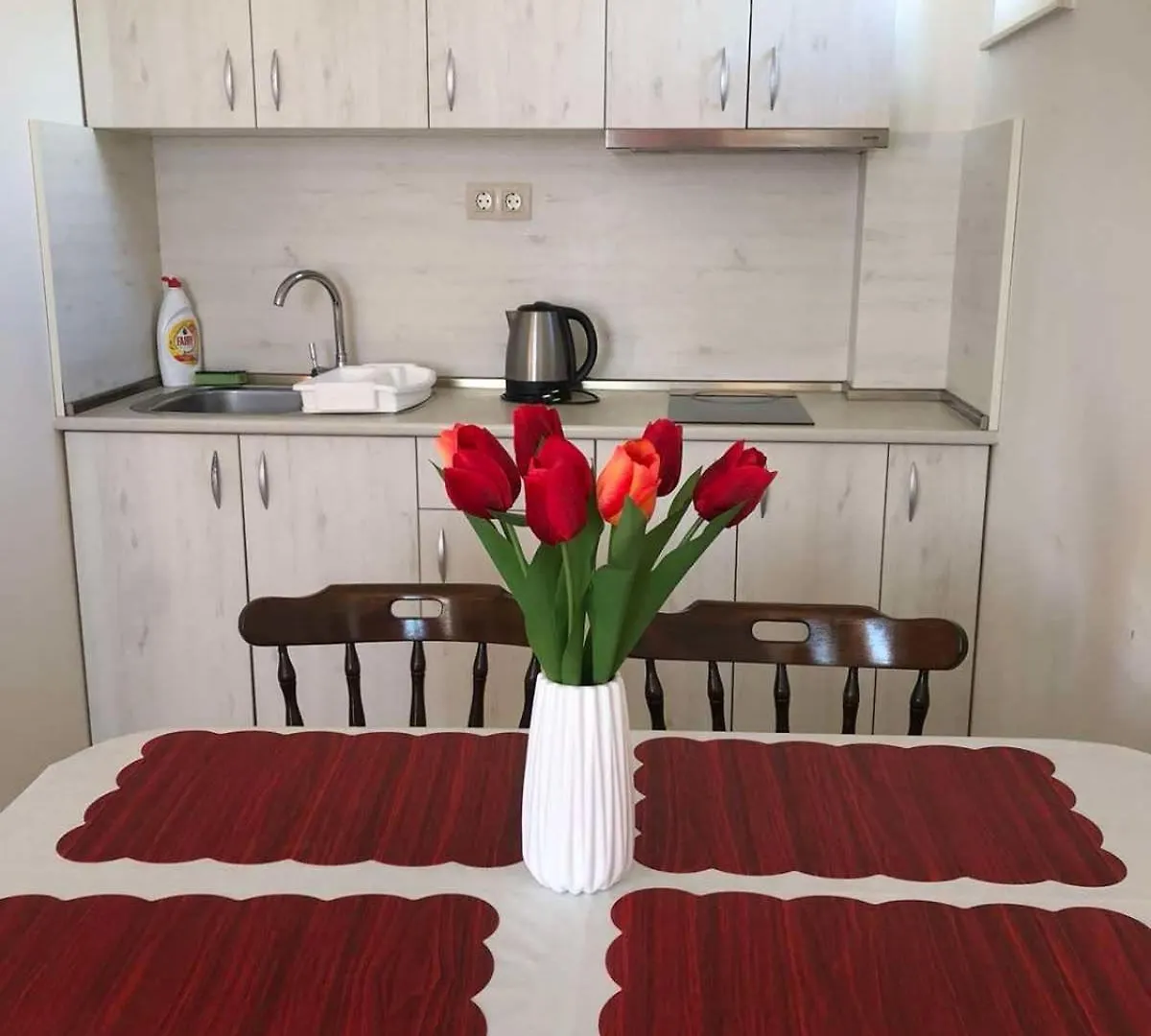 Complex Pika Guest House Golden Sands 3*,