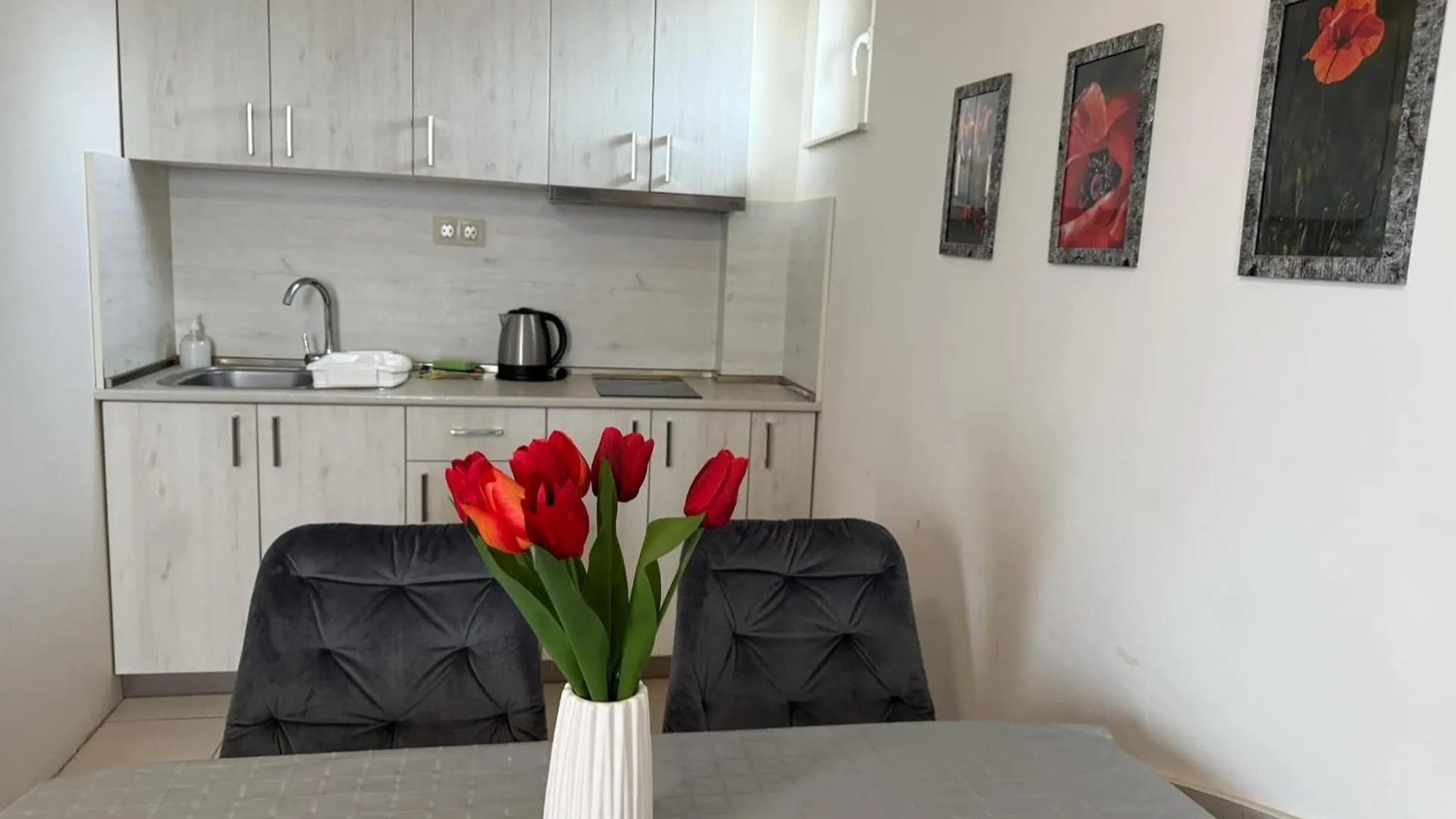 Complex Pika Guest House Golden Sands 3*,