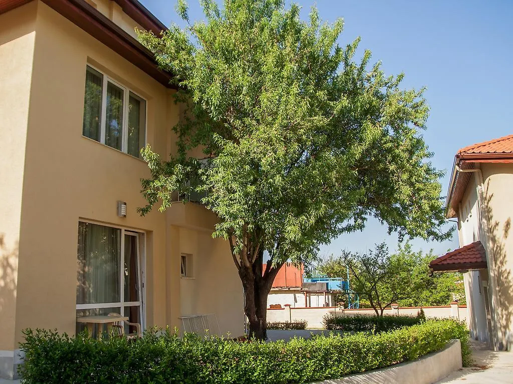 Complex Pika Hotel Golden Sands Bulgaria