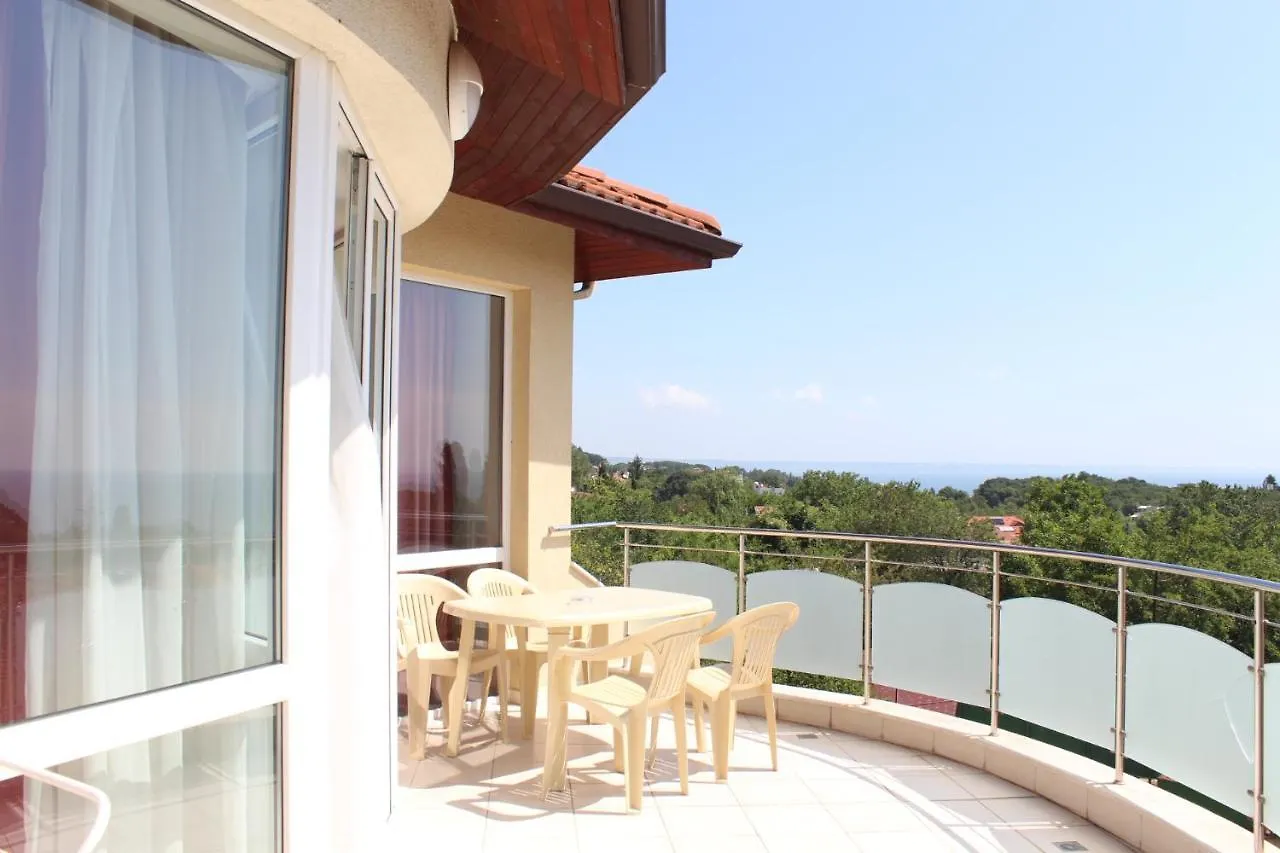 Complex Pika Hotel Golden Sands Guest house