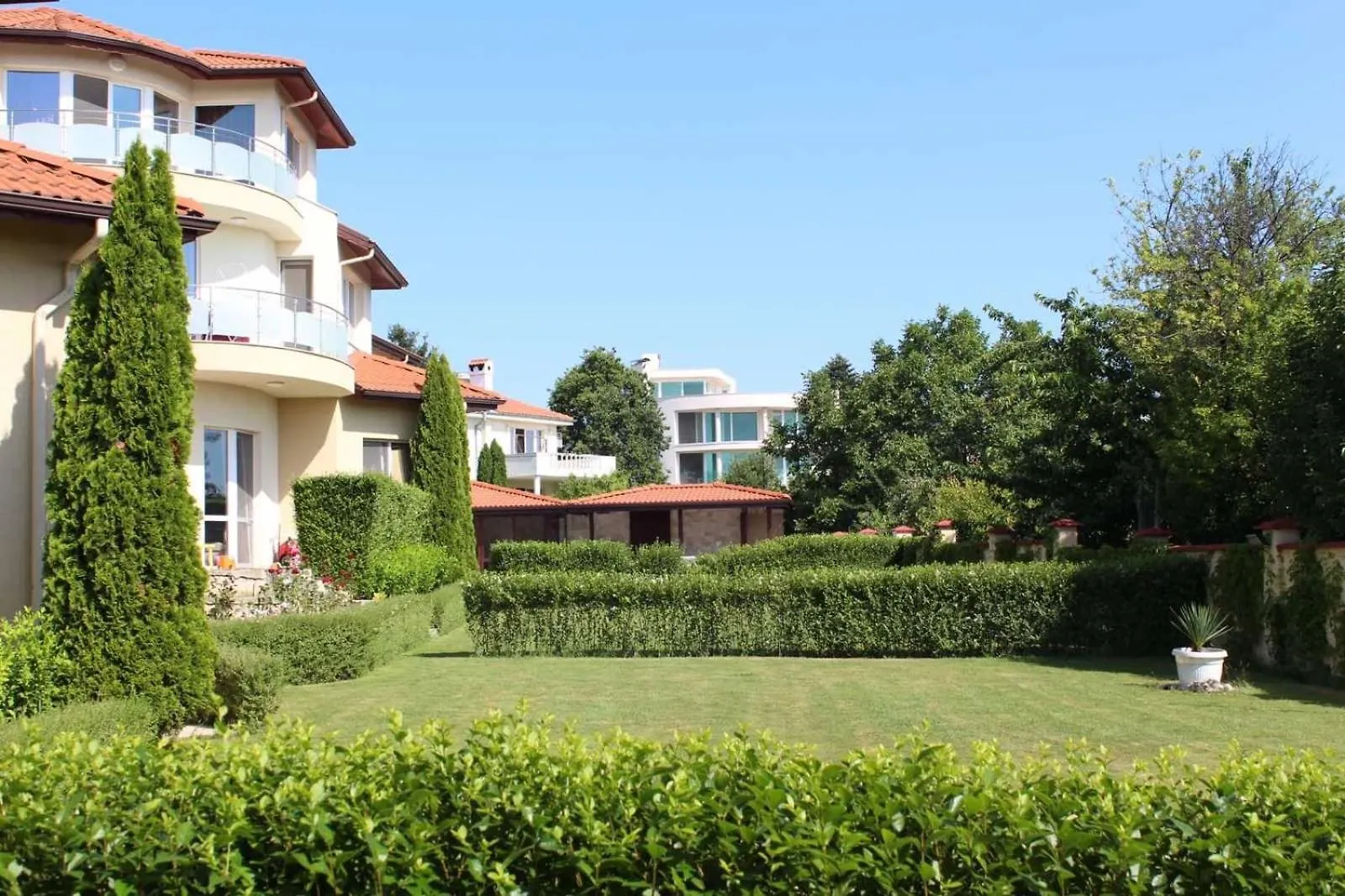 Hotel Complex Pika Golden Sands